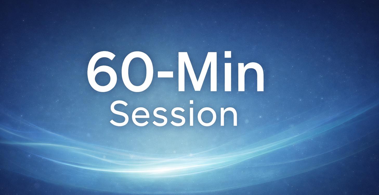 60-Min Decompression (1:1)