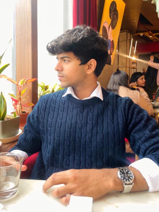 Lucky Thakur