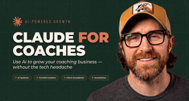 Claude for Coaches