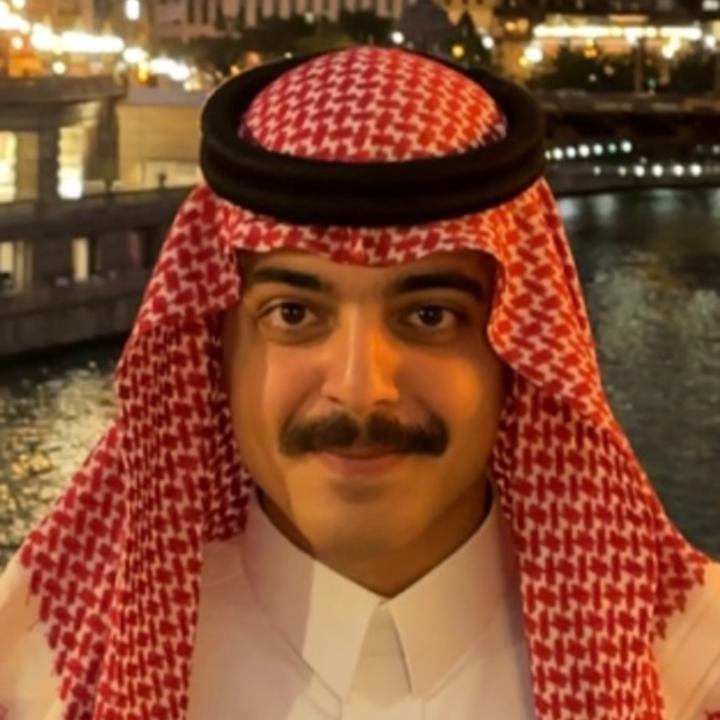 Saif Alzahrani