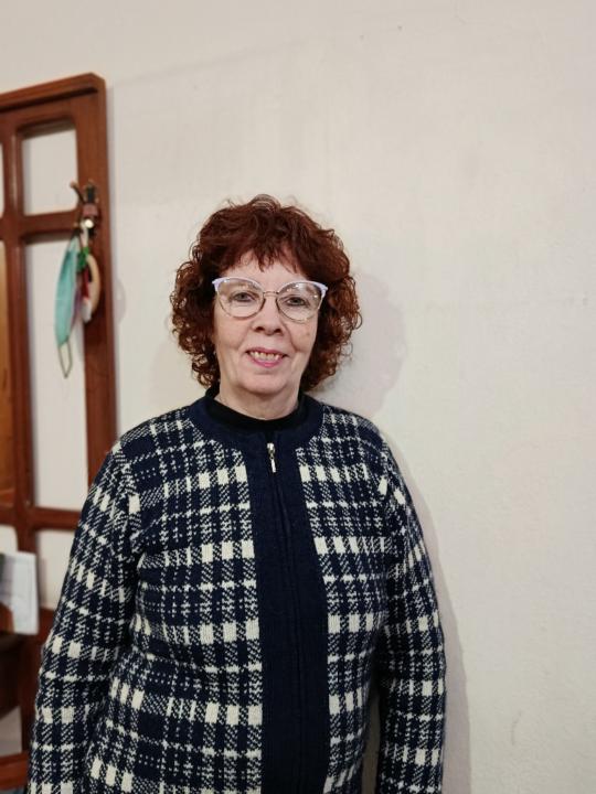 Verónica Berlingeri
