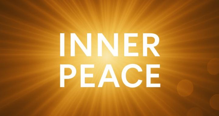 Inner Peace - zurück zu Gott