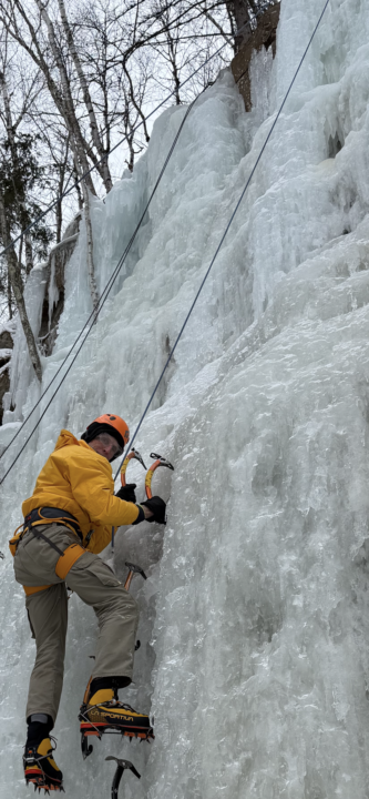 Welcome to Climbing / Rock • Ice • Indoor 👋