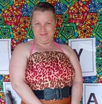 Desiree Van staden