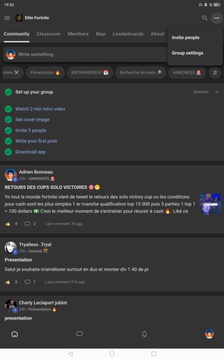 🚀 CHALLENGE ÉLITE FORTNITE 👑