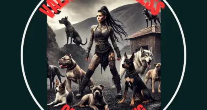Valkyrie Huntress K9 Training