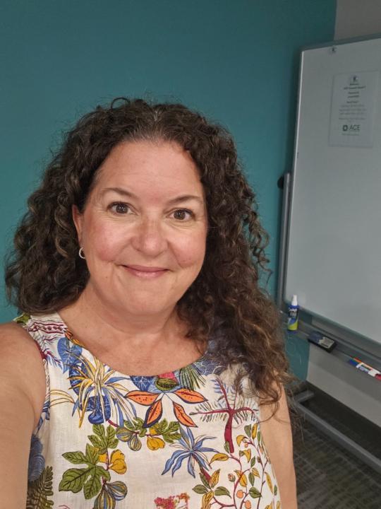 Cathy Thompson