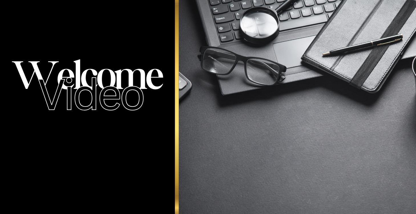 Welcome Video