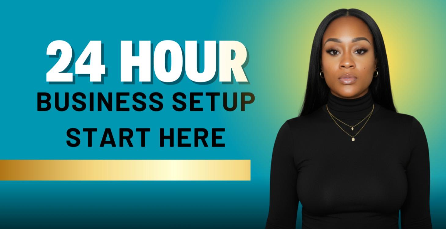 Fast Business Start-up Course