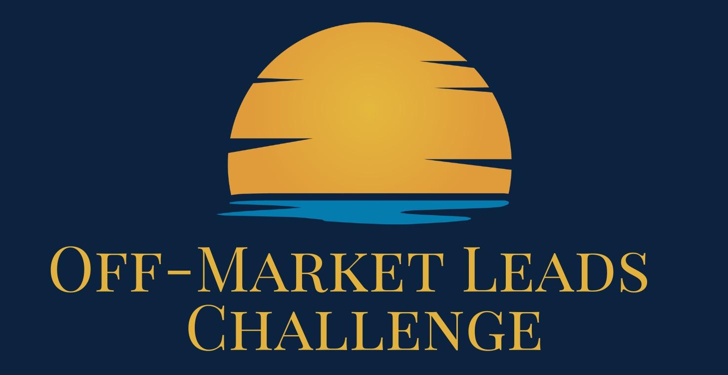 Off-Market Leads Challenge
