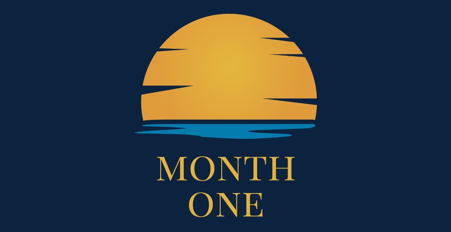 Month 1 (ARCHIVE)