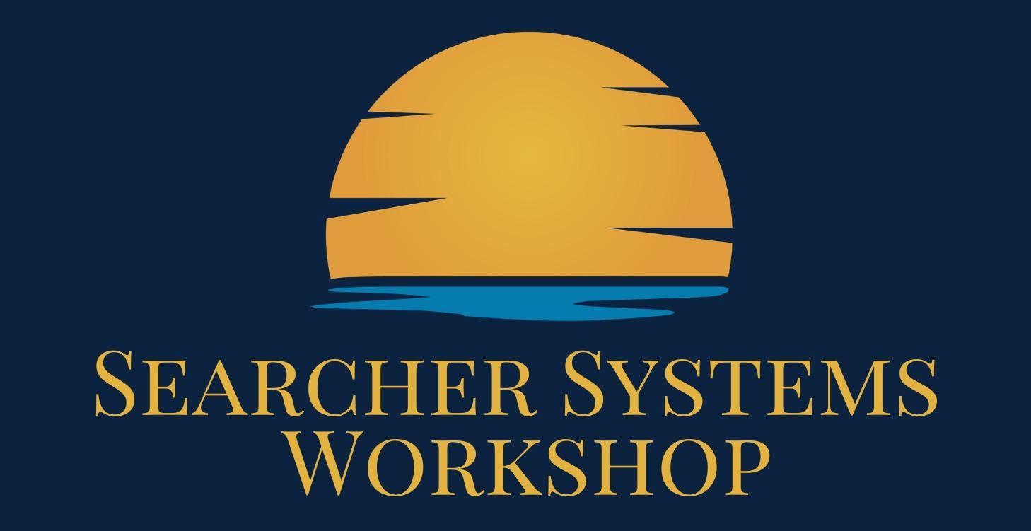 Searcher Systems Workshop