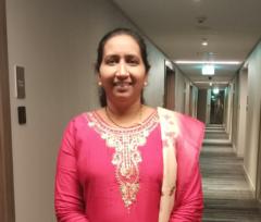 Vinitha Dhanavath