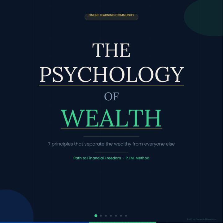 Wealth Psychology