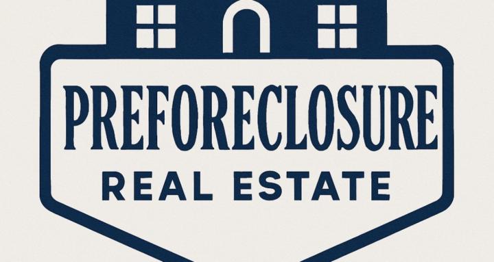Preforeclosure Real Estate