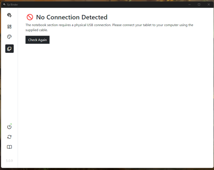 A couple issues -- not earthshaking