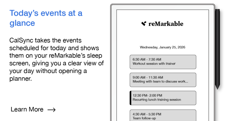 🚀 CalSync Update — Version 1.0.19