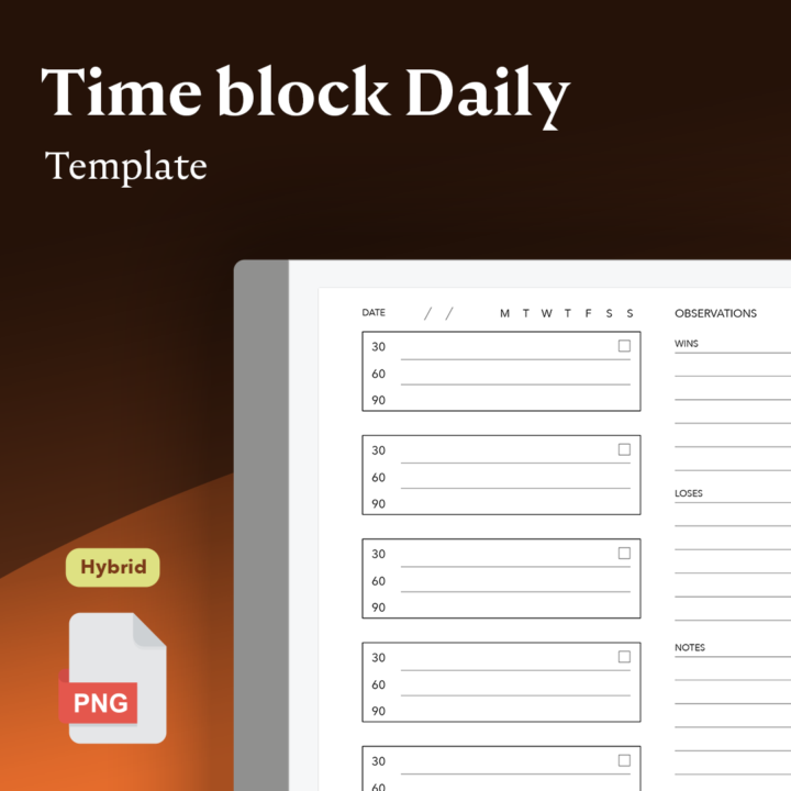 ✨ New Free Template Drop ✨