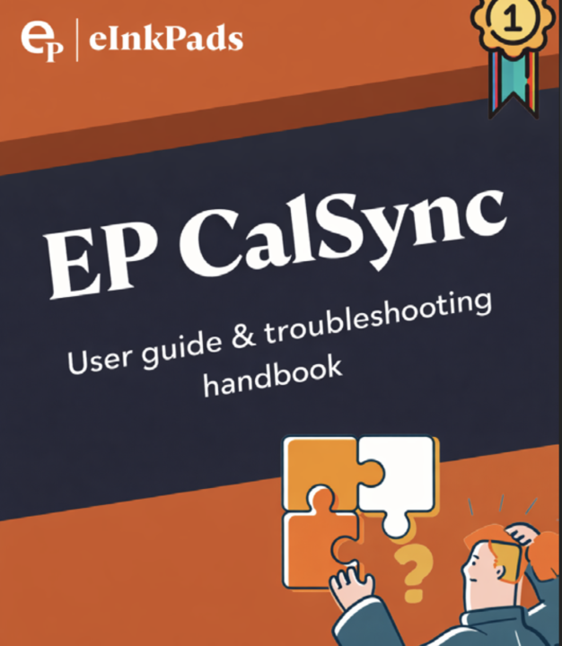 📘 reMarkable Tablet - Connecting External Calendars Guide
