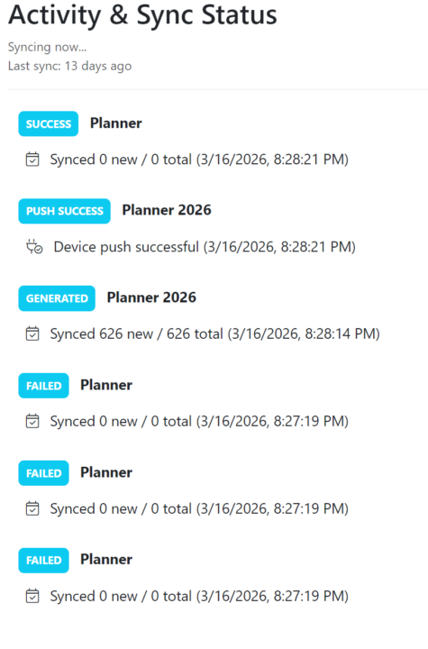 Couple of Things tonight v.32