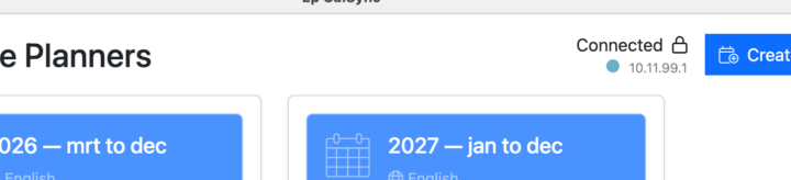 CalSync Update 1.0.31