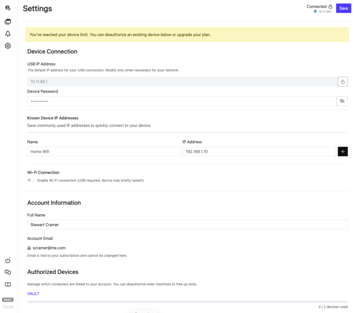 Issue with license manager continues