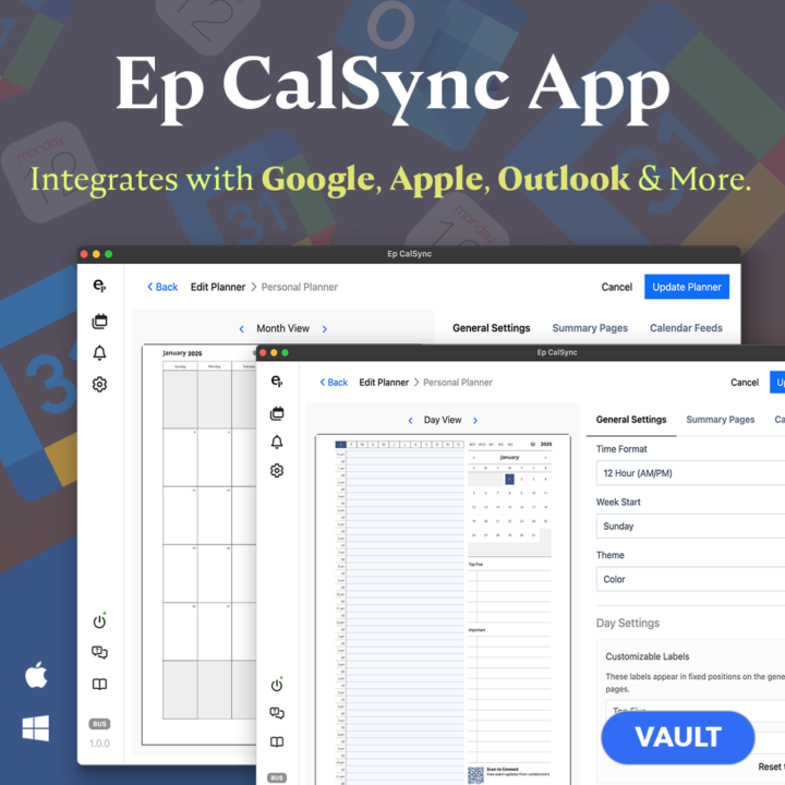 🎉  Introducing Ep CalSync — New Update ver. 1.0.1