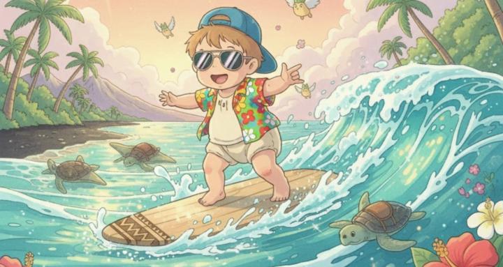 Day 1 Beginners Surf School