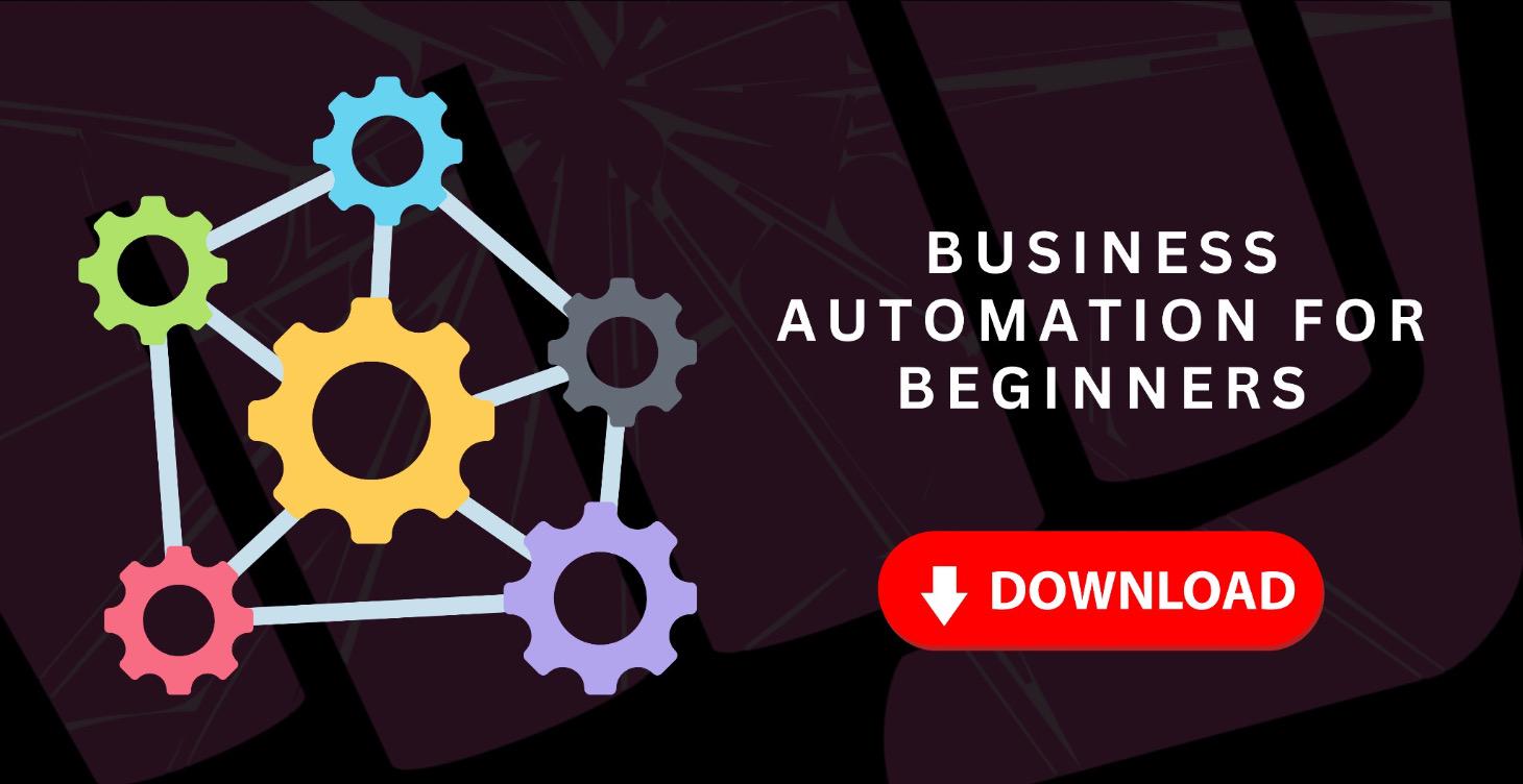 Business Automation for Beginners
