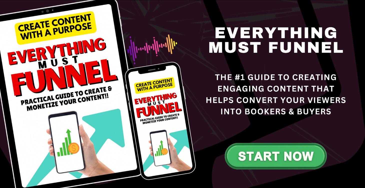 Everything Must Funnel