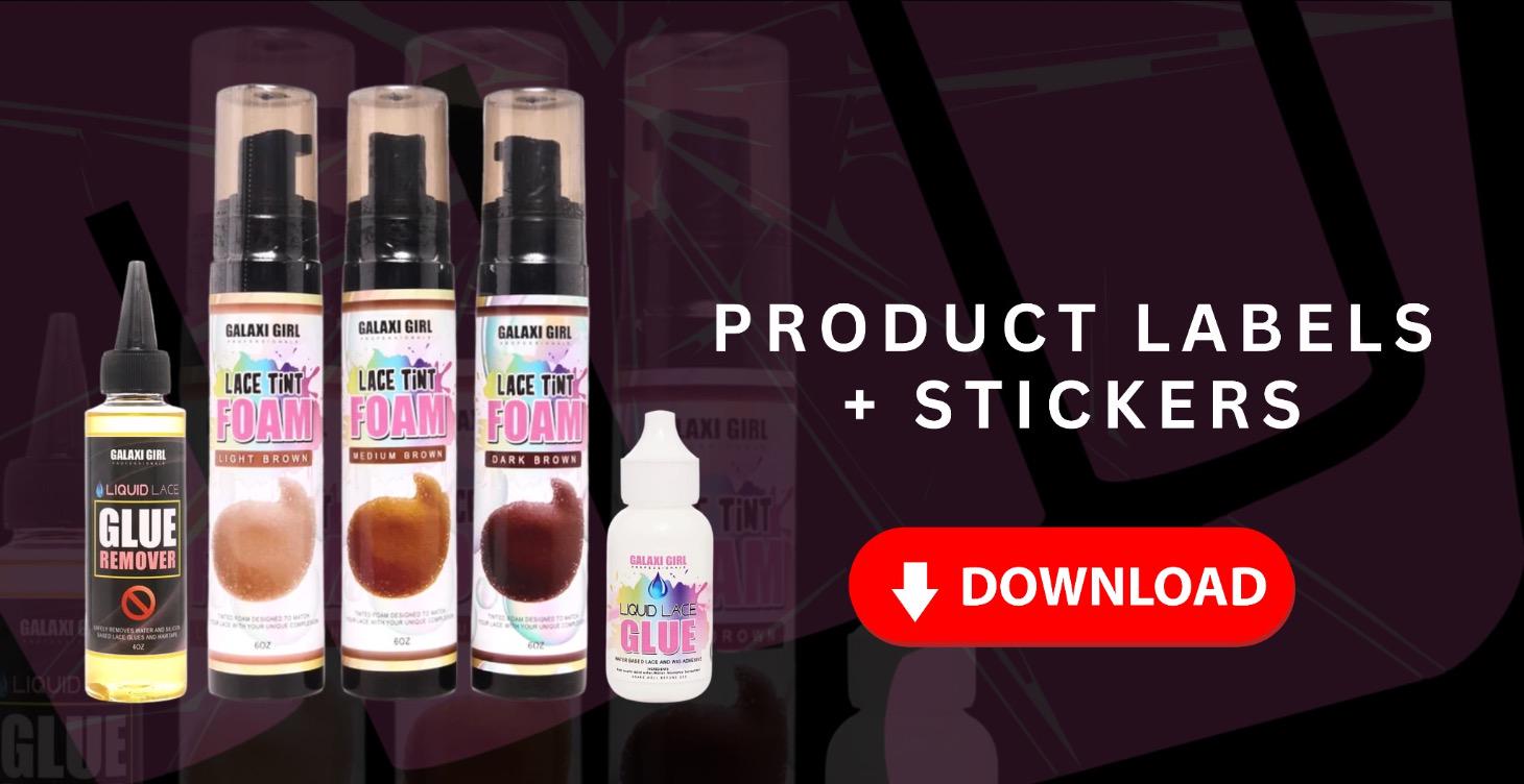 Product Labels + Sticker Vendors