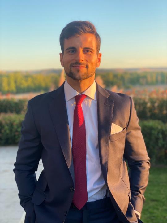 Alvaro Corral