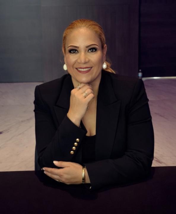 Carmen Luévanos