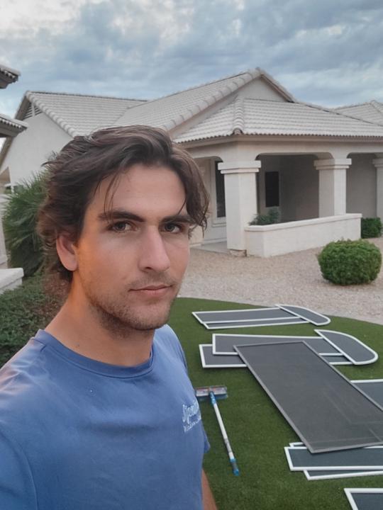 Benjamin Destefano