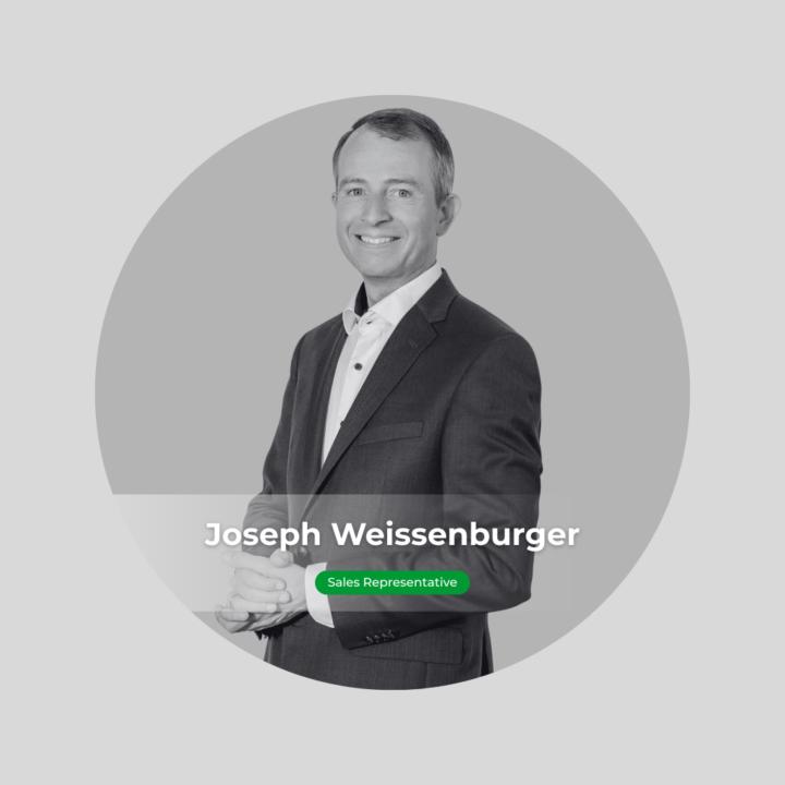 Joseph Weissenburger