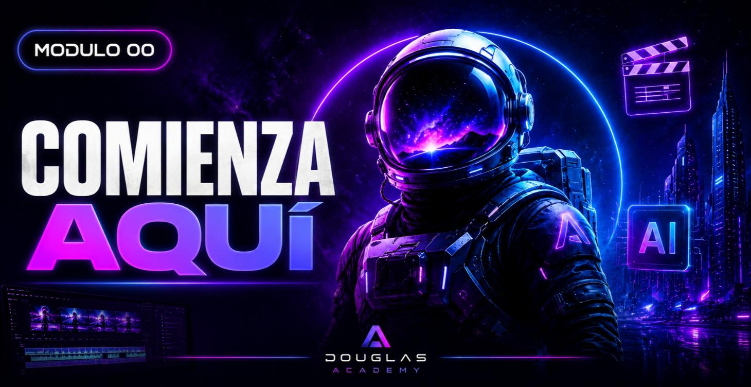 EMPIEZA AQUÍ - GUÍA DOUGLAS ACADEMY