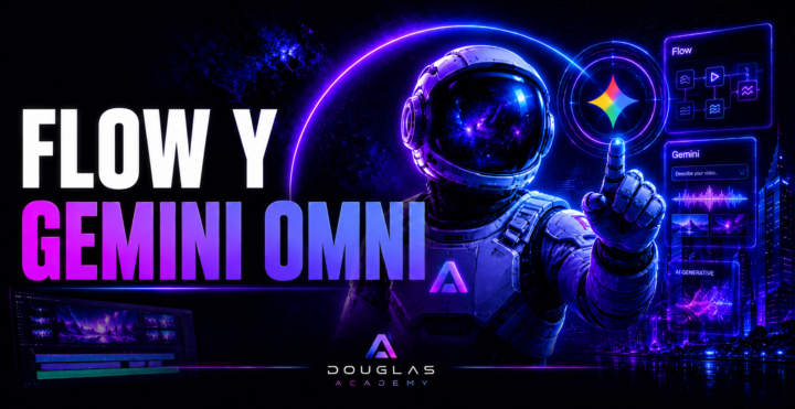 Formación de Flow y Gemini Omni