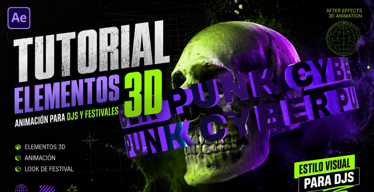 Visuales con After Effects