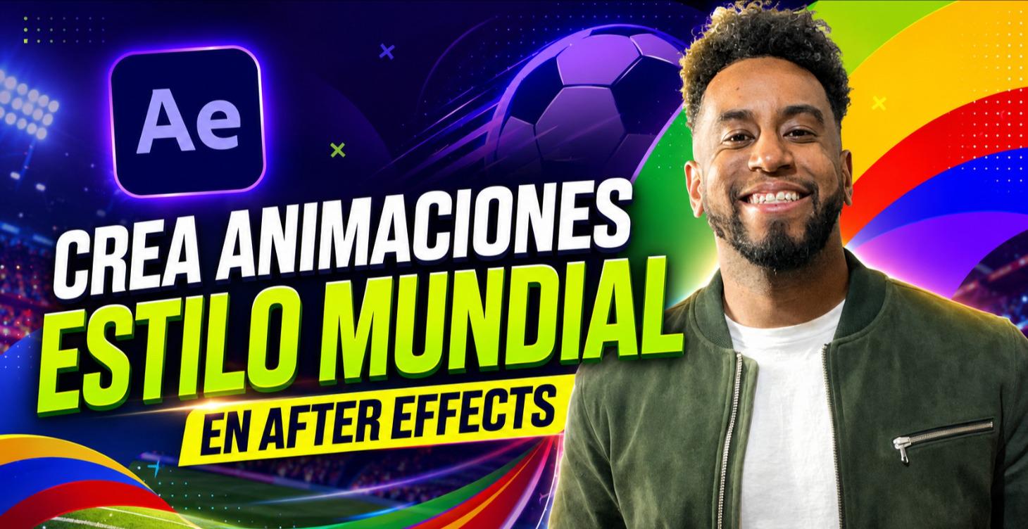 CREA ANIMACIONES PARA EL MUNDIAL