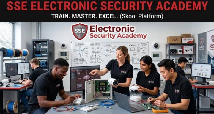 SSE ElectronicSecurityAcademy