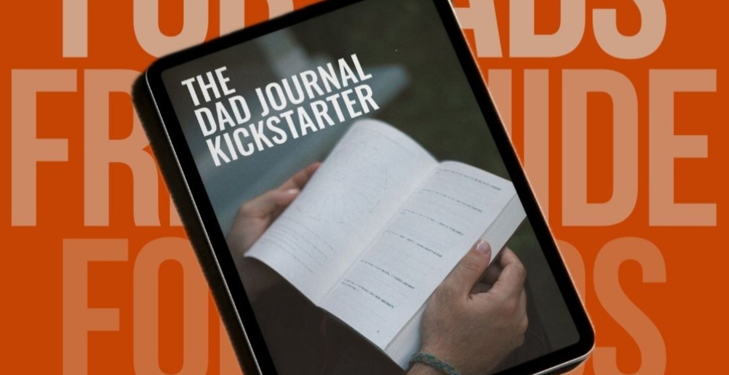 Dad Journal Starter Kit