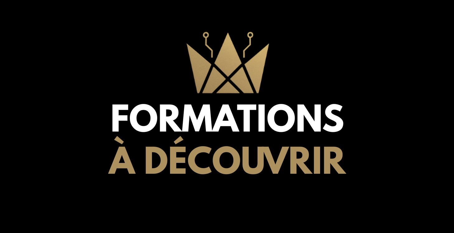 🎯 FORMATION À DÉCOUVRIR