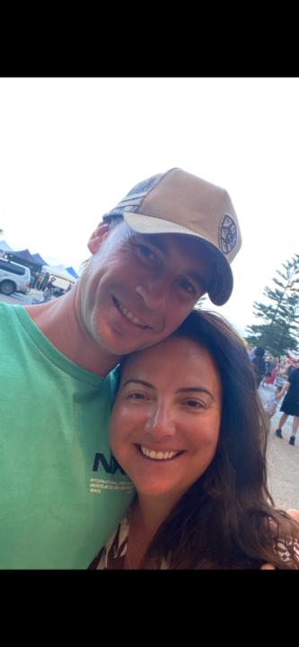 Karissa and Daniel Howard