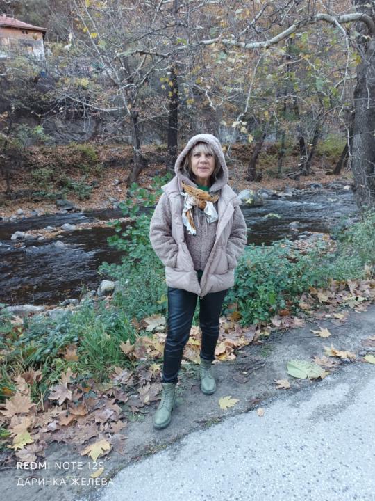 Даринка Желева