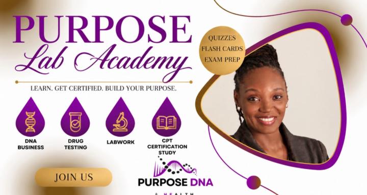 Purpose Lab Academy