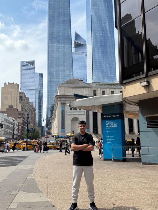 Kanav Mehta