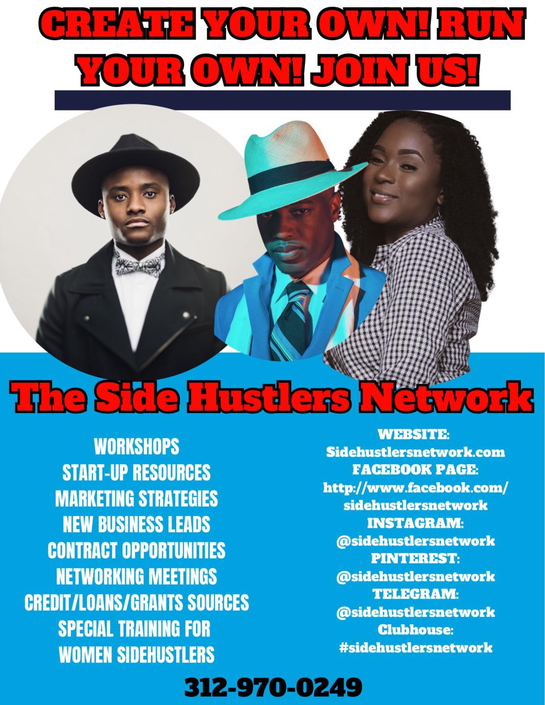 Sidehustlers.Network