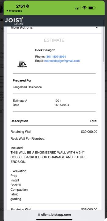 Invoice Example 