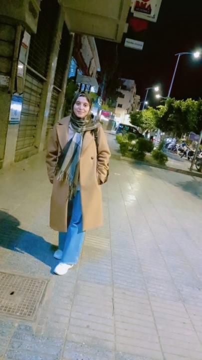 Hafsa Janati