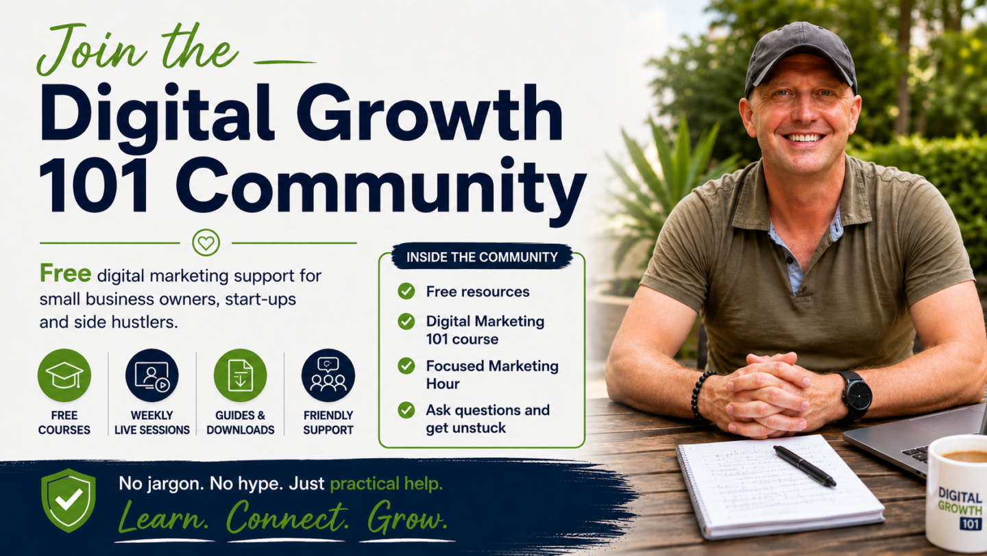 Digital Growth 101